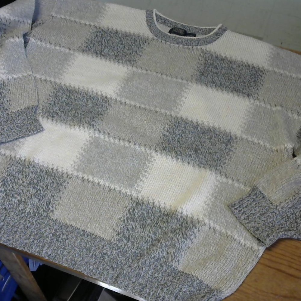Vintage Stefano Man Sweater